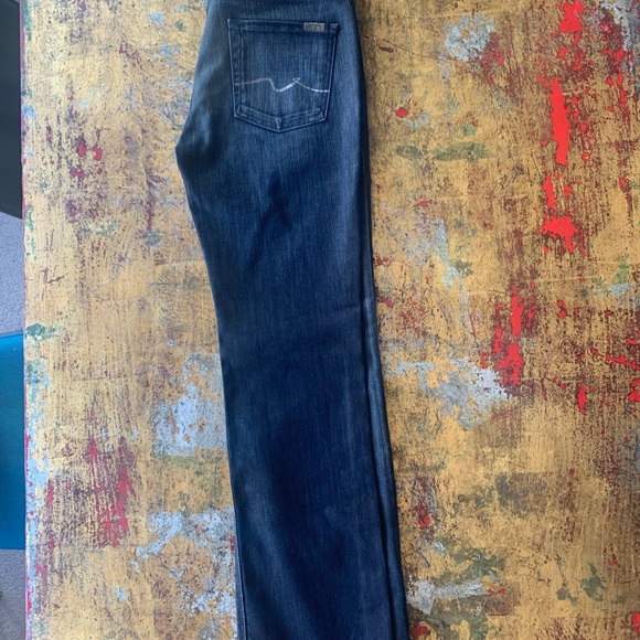 7 for all Mankind women’s jeans - Picture 2 of 5